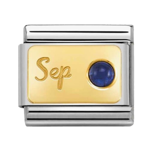 Nomination Link - 030519-09 - Classic MONTHSTONE Birthstone - September Nomination Link - 030519-09 - Classic MONTHSTONE Birthstone - September