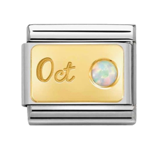 Nomination Link - 030519-10 - Classic MONTHSTONE Birthstone - Oktober