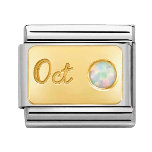 Nomination Link - 030519-10 - Classic MONTHSTONE Birthstone - Oktober