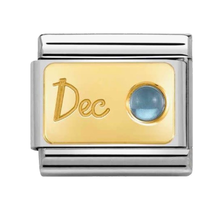 Nomination Link - 030519-12 - Classic MONTHSTONE Birthstone - December