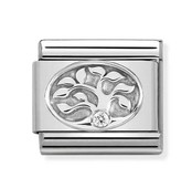 NOMINATION COMPOSABLE CLASSIC SYMBOL TREE OF LIFE 330311/10