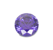 iXXXi Jewelry CreArtive Stone Dark Purple - Courage