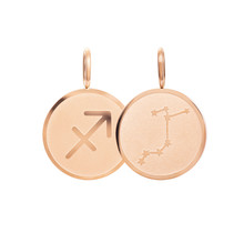 iXXXi Jewelry Pendant Sagittarius Rosé