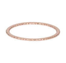 iXXXi Jewelry Vulring Mantra 1mm Rosé