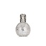 Ashleigh & Burwood PFL346 (N) Paradiso Geurlamp L zilver­L14,5B14H21CM