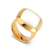 Kosmic Dive For Pearls Ring Set Goudkleurig