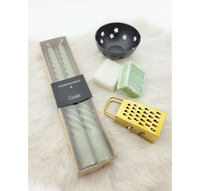 Living Giftset Green