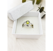 Melano Samengestelde Ring Olive