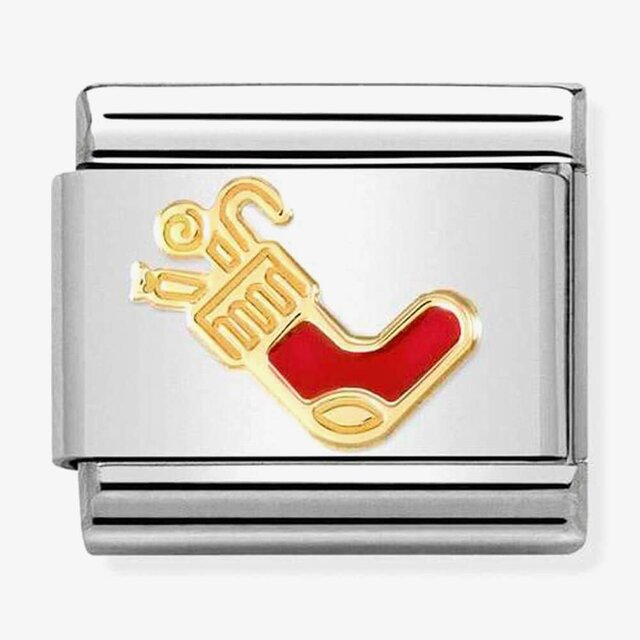 Nomination Link - 030225-25 - Classic CHRISTMAS - Stocking