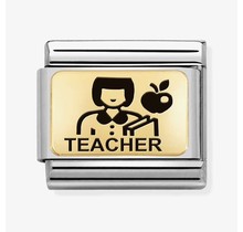 Nomination Link - 030166-26 - Classic PLATES - Teacher