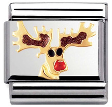 Nomination Link - 030225-08 - Classic CHRISTMAS - Reindeer