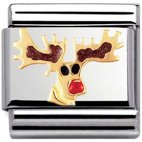 Nomination Link - 030225-08 - Classic CHRISTMAS - Reindeer