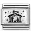 Nomination NOMINATION COMPOSABLE CLASSIC PLATE NATIVITY 330111/38