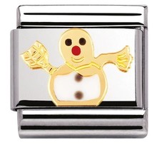 Nomination Link - 030225-04 - Classic CHRISTMAS - Snowman
