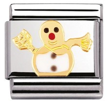 Nomination Link - 030225-04 - Classic CHRISTMAS - Snowman