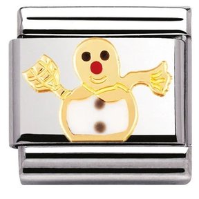 Nomination Link - 030225-04 - Classic CHRISTMAS - Snowman