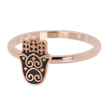 iXXXi Jewelry Vulring Boho Hand 2mm Rosé