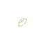 Biba Back To The Seventies Witte Eye Ring 7215Mix04