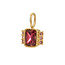 iXXXi Jewelry iXXXi Jewelry Pendant Classic Miracle Pink