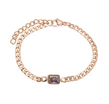 iXXXi Jewelry Armband Classic Miracle Tanzanite