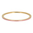 iXXXi Jewelry iXXXi Jewelry Vulring Line 1mm Pink