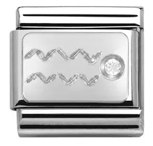 Nomination Link - 330302-11 - Classic ZODIAC - Aquarius