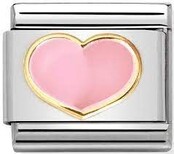 Nomination Link - 030283-21 - Classic LOVE 2 - Pink Heart