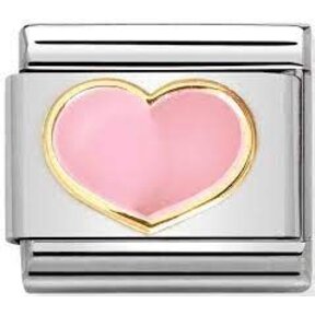 Nomination Link - 030283-21 - Classic LOVE 2 - Pink Heart