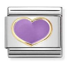 Nomination Link - 030283-22 - Classic LOVE 2 - Lilac Heart