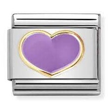 Nomination Link - 030283-22 - Classic LOVE 2 - Lilac Heart