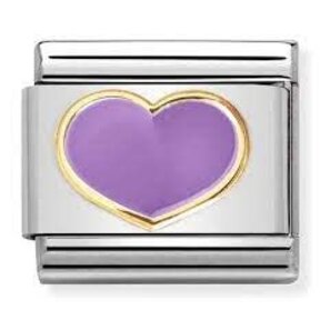 Nomination Link - 030283-22 - Classic LOVE 2 - Lilac Heart