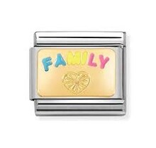 Nomination Link - 030284-57- Classic PLATES - Family Plate