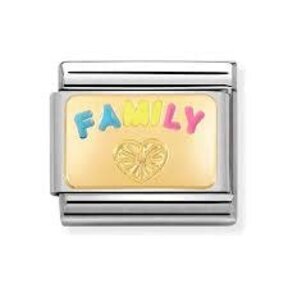 Nomination Link - 030284-57- Classic PLATES - Family Plate