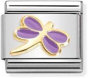 Nomination Link - 030285-55 - Classic SYMBOLS - Lilac Dragonfly Nomination Link - 030285-55 - Classic SYMBOLS - Lilac Dragonfly