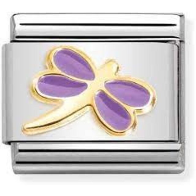 Nomination Link - 030285-55 - Classic SYMBOLS - Lilac Dragonfly Nomination Link - 030285-55 - Classic SYMBOLS - Lilac Dragonfly