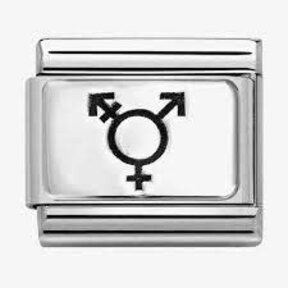 Nomination Link - 330111-47 - Classic PLATES - Transgender