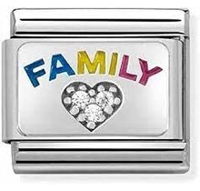 Nomination - 330306/08 Family with CZ Heart
