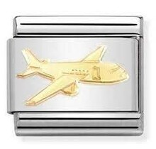 Nomination Link - 030162-75 - Classic SYMBOLS - Airplane