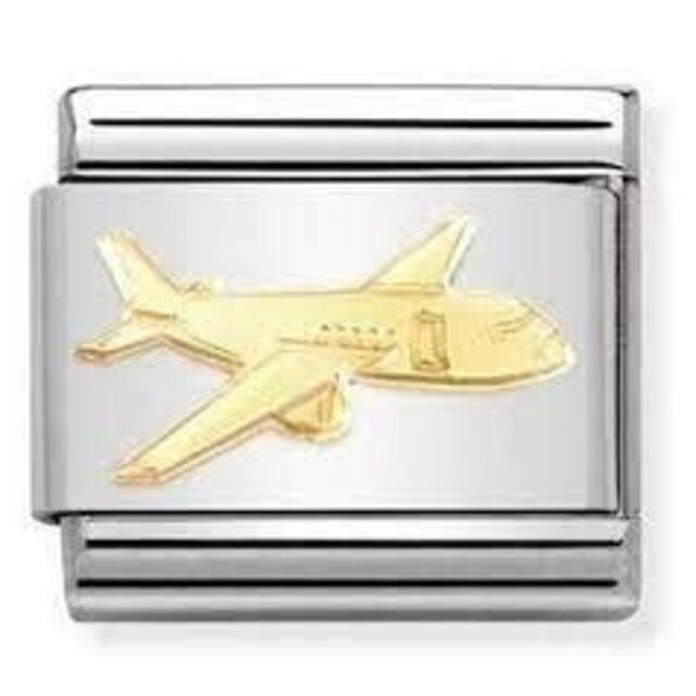 Nomination Link - 030162-75 - Classic SYMBOLS - Airplane