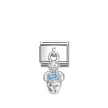Nomination Link - 331800-29 - Classic CHARMS - Blue Boy
