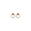 Biba Basis Oorbellen Rose 82340