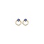 Biba Basis Oorbellen Sapphire 82340