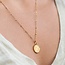 iXXXi Jewelry Samengestelde iXXXi Zodiac Ketting Slim Balls