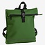 Daniel Ray Daniel Ray Rolltop Rugtas Jefferson Mat Rubber Apple Green