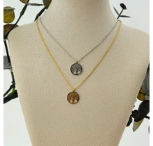 TREE OF LIFE KETTING