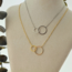 Day & Eve by Go Dutch Label DOUBLE O KETTING