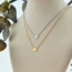 Day & Eve by Go Dutch Label CLOVER KETTING