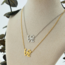 Day & Eve by Go Dutch Label LOVE KETTING