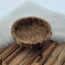 Goodies Bamboo schaaltje hoog naturel