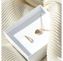 FAME LOVE RING SET goud